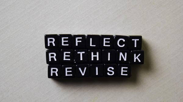 reflection mission debrief