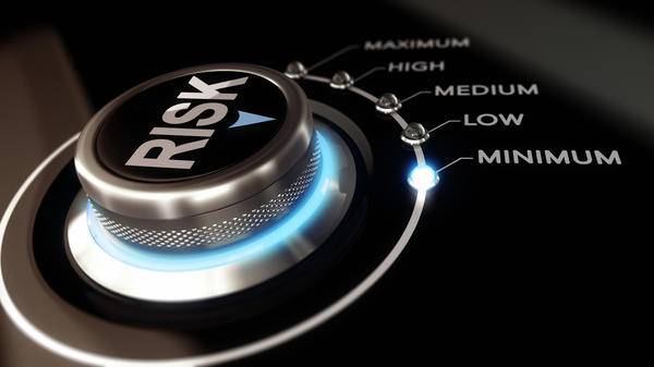 Risk dial