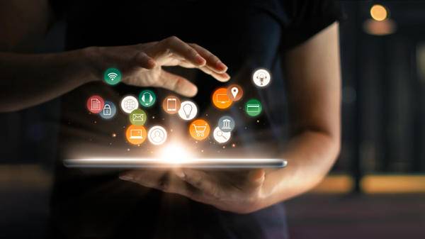 tablet digital purchase