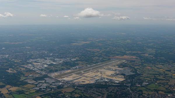 Crisis Management for Aviation
