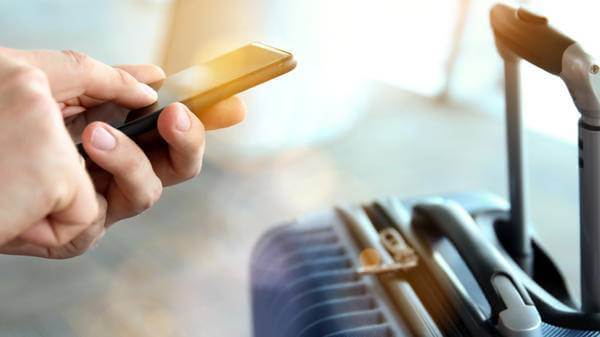 travel digital mobile purchase