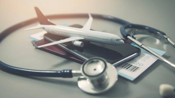 travel insurance safe trip medical cover