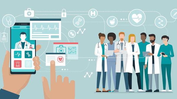 Virtual healthcare