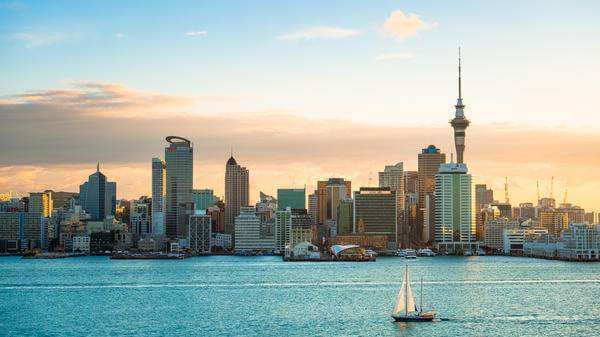 Auckland, New Zealand