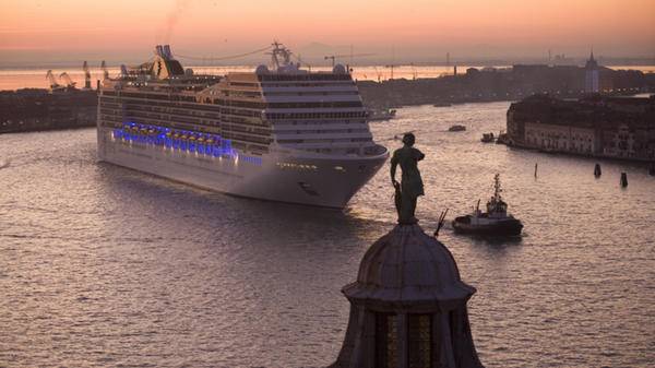 cruise europe