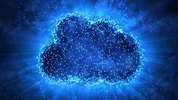 The digital cloud