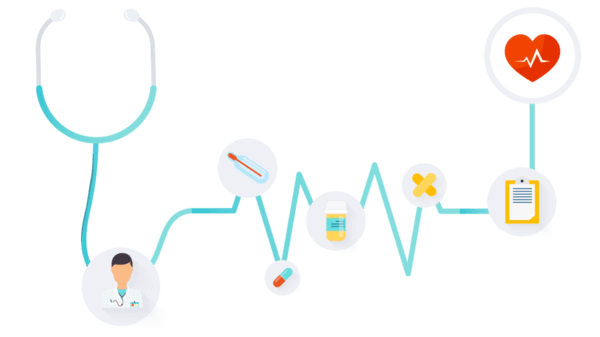 Medical graphic