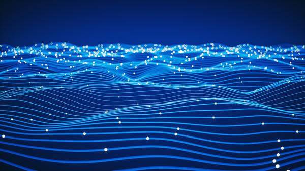 An ocean of data