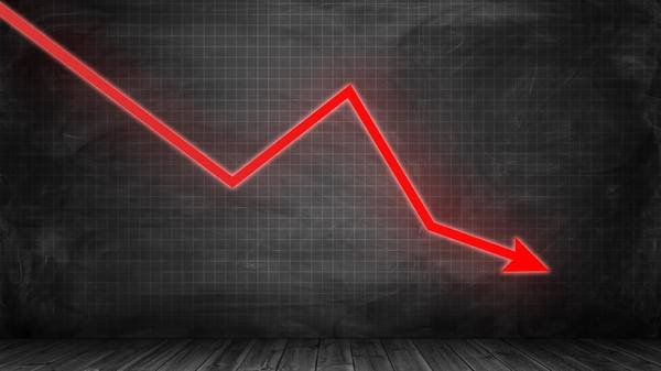 financial crash