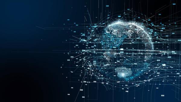 The world of cyber