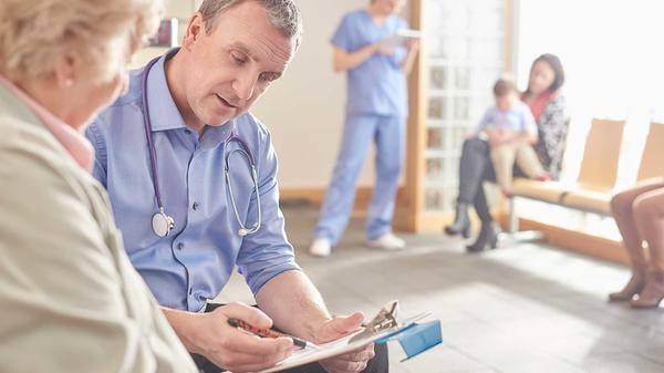 doctor patient explanation benefits