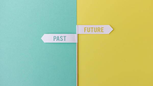 past and the future