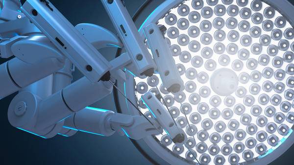 robotic surgery