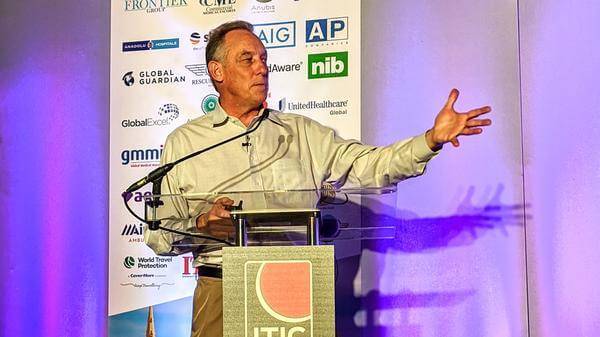 Bruce McIndoe, President & Founder, WorldAware