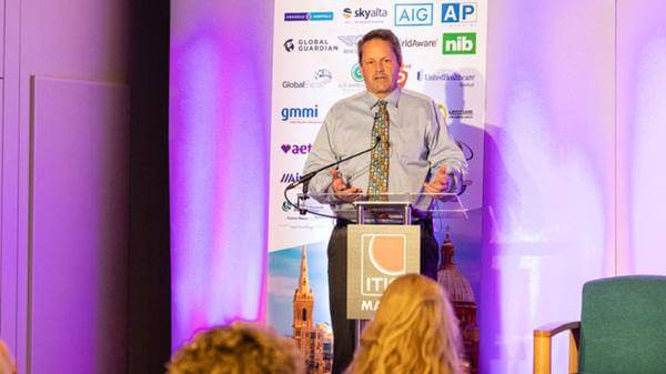 Dr Eugene Delaune of GMMI