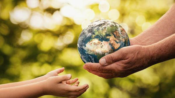 Giving our children a habitable world