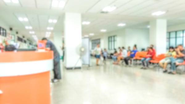 emergency department