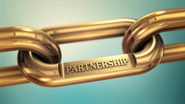 Strength in partnership