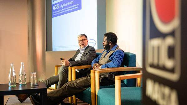 short and long term health risks Laurent Taymans Charlie Easmon