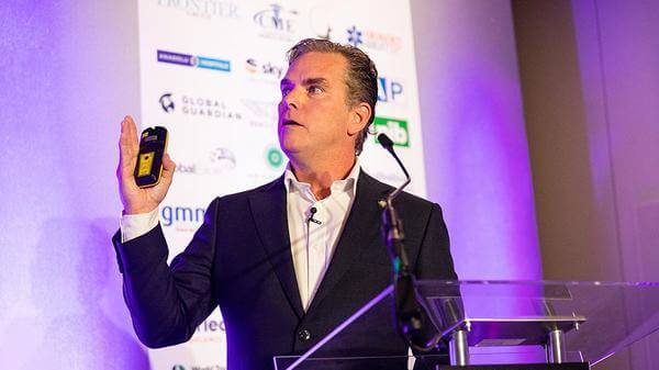 Will McAleer of World Travel Protection