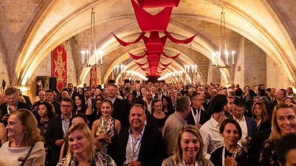 ITIC Global Malta 2019 Welcome Reception