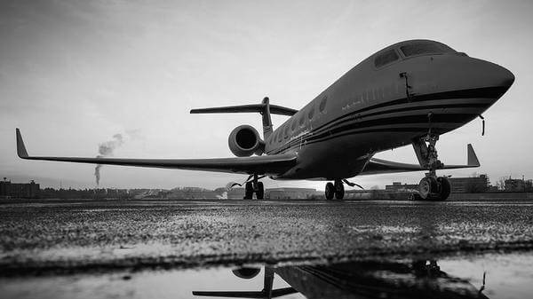 The last flight home