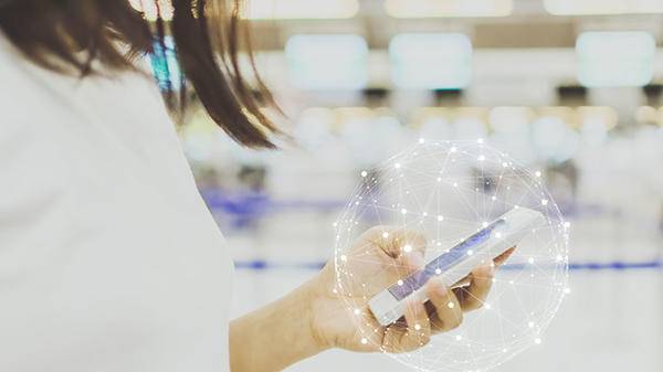 World within a smartphone