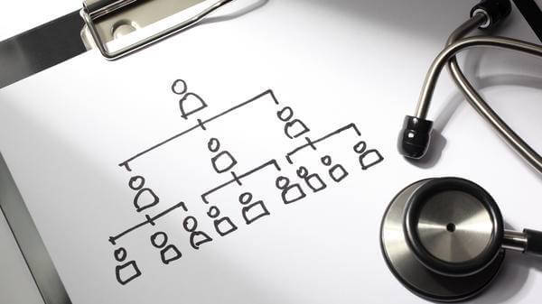 Image illustrating disease spread