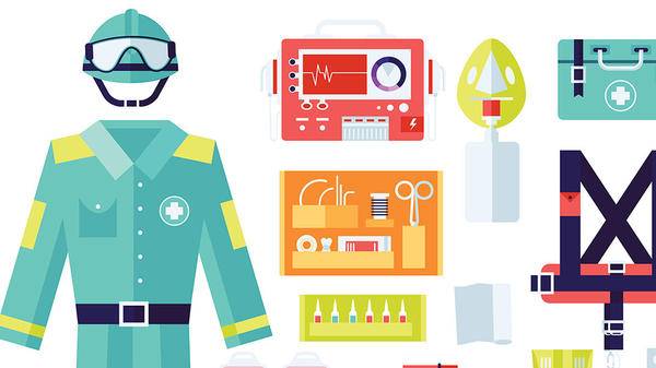 Uniform and other equipment