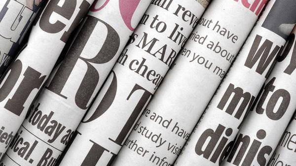 Newspapers