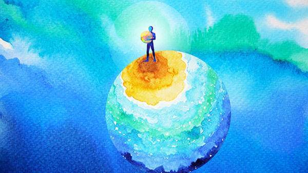 world in your hands