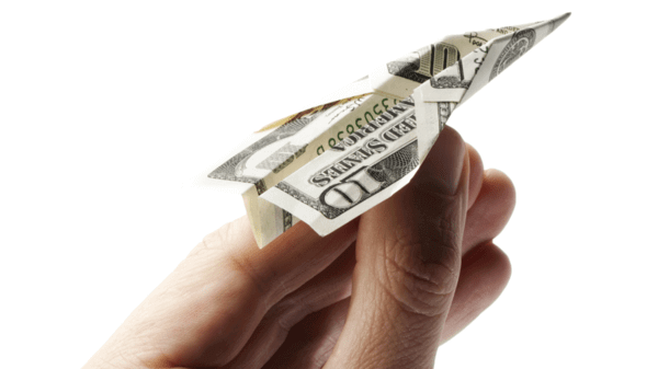 dollar aircraft model
