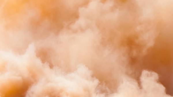 Dust storm