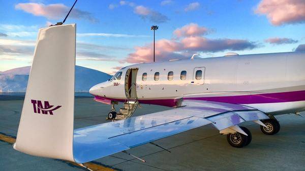 A TAA plane
