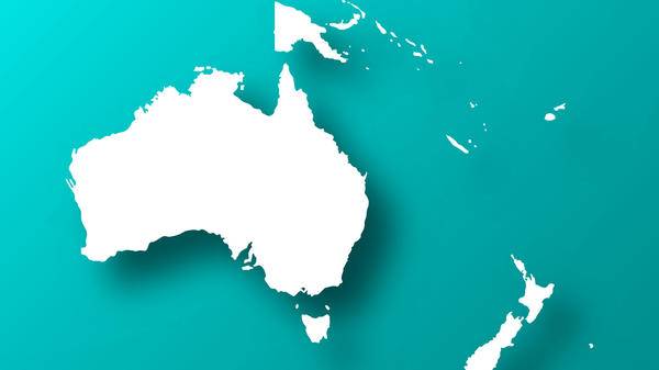 Australia and New Zealand