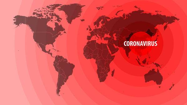 coronavirus pandemic