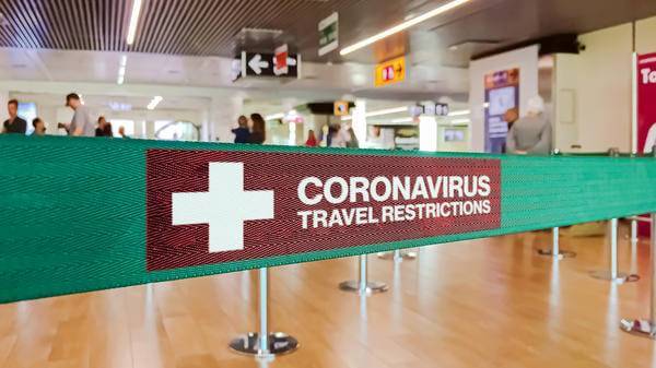 Coronavirus travel restrictions