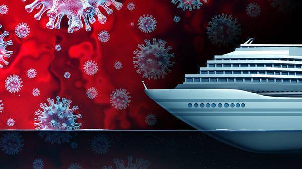 Cruise ship and coronavirus