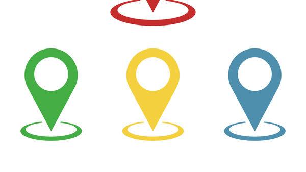 Location Symbol