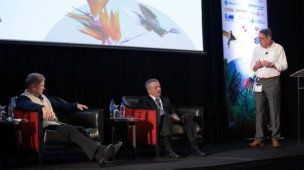ITIC Americas panel session