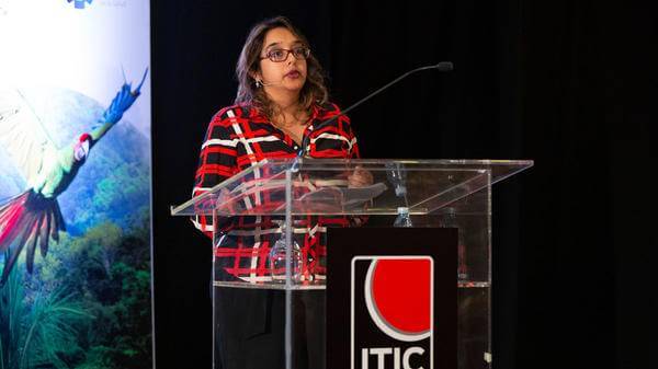 ITIC Americas 2020 Parveen Boertje