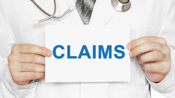 medical claims