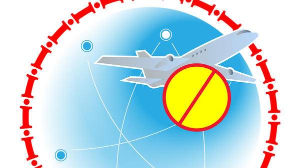 airline closures emergency