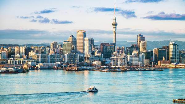 Auckland, New Zealand