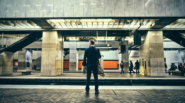 business traveller
