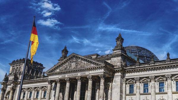 German parliament