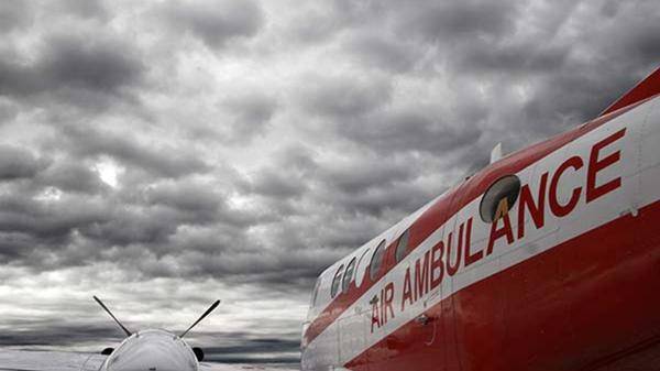 Air ambulance