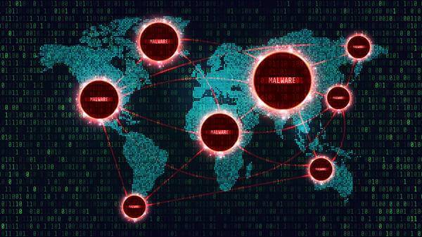 global cyber threat