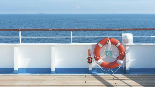 cruise deck