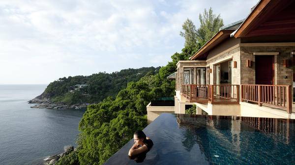 Thailand, Phuket, luxury tourism